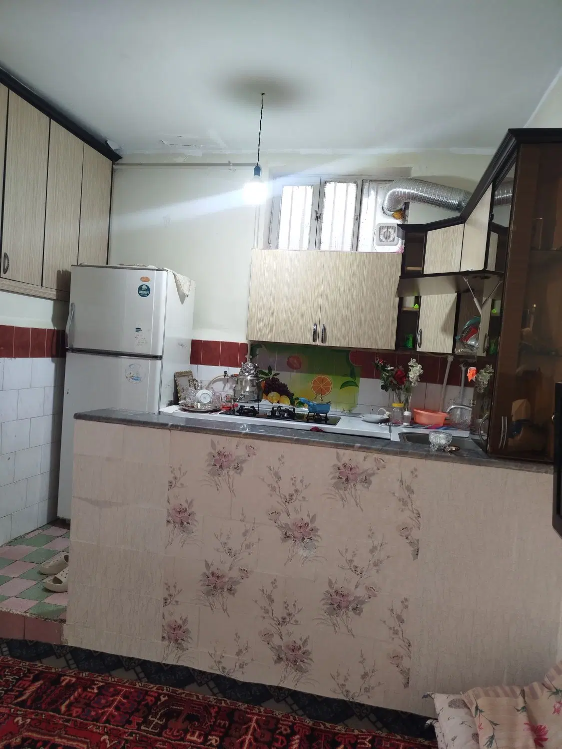 منزل مسکونی