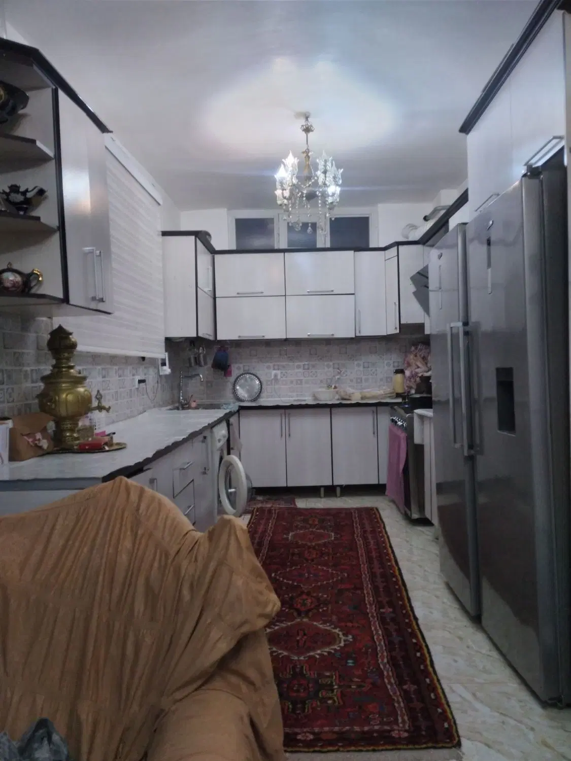 فروش حیاط ویلایی ۱۲۵ متری