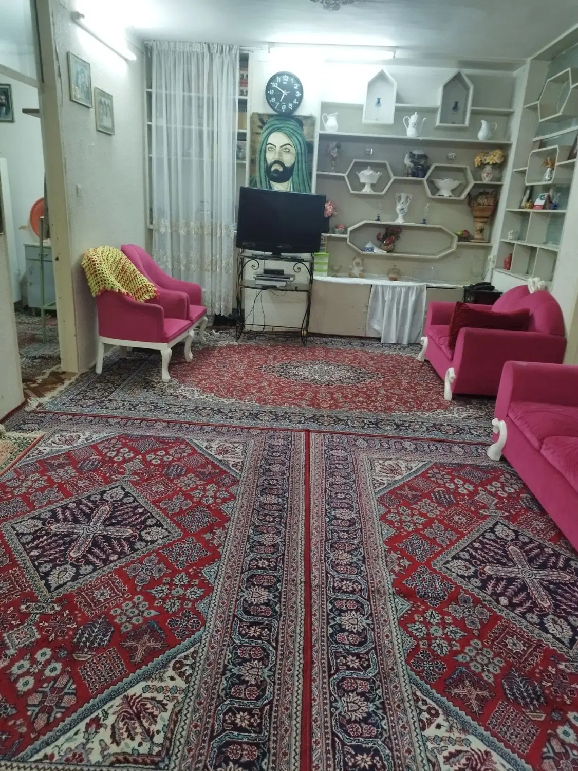 خونه نیمه ویلایی
