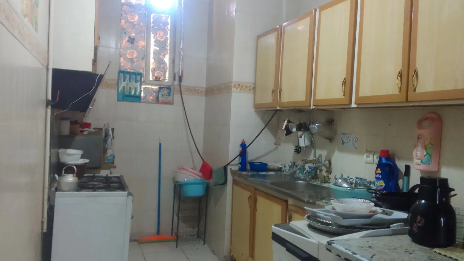 خانه طبقه بالا