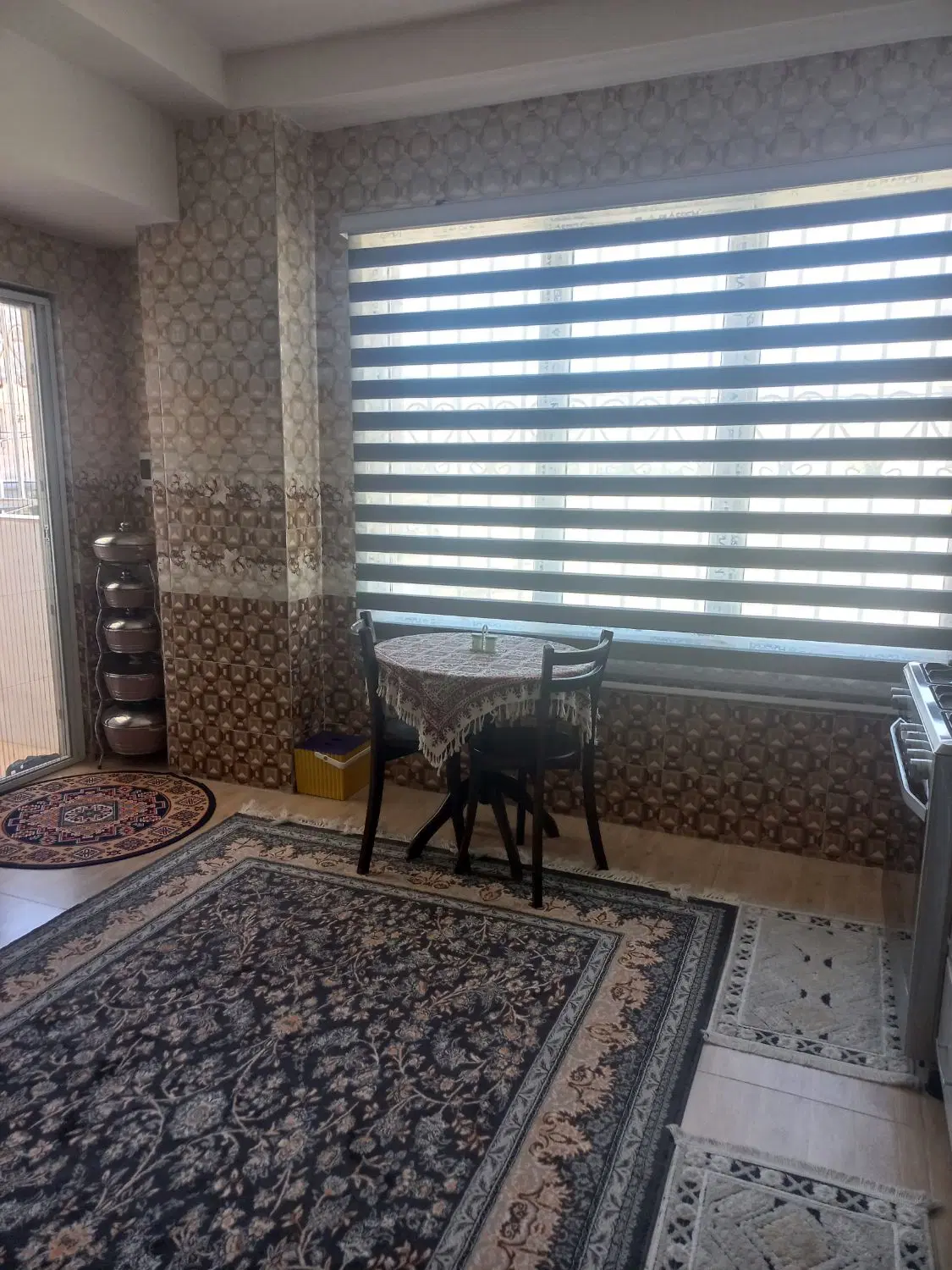 آپارتمان ۱۳۲ متری گلها
