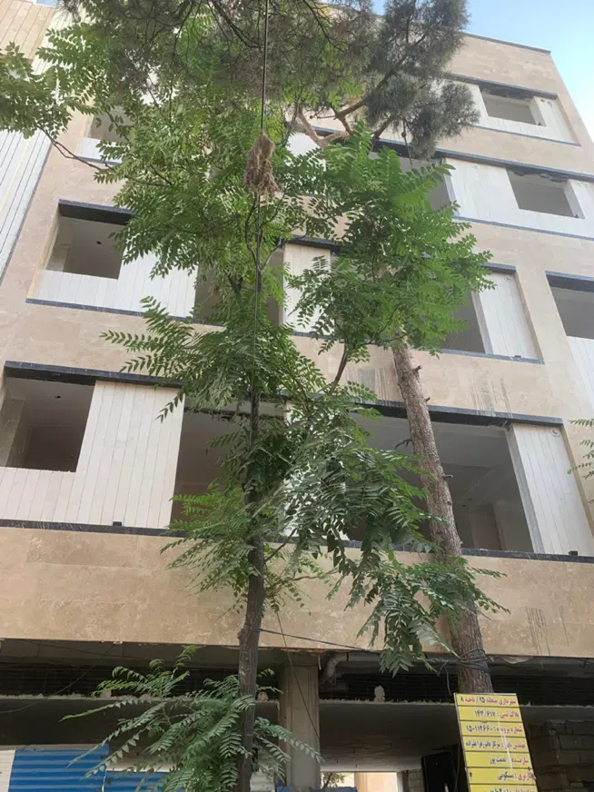 فروش آپارتمان ۸۵متری خاورشهر