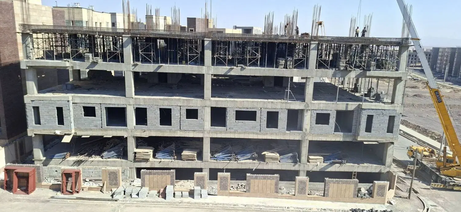 آپارتمان غدیر 77متری