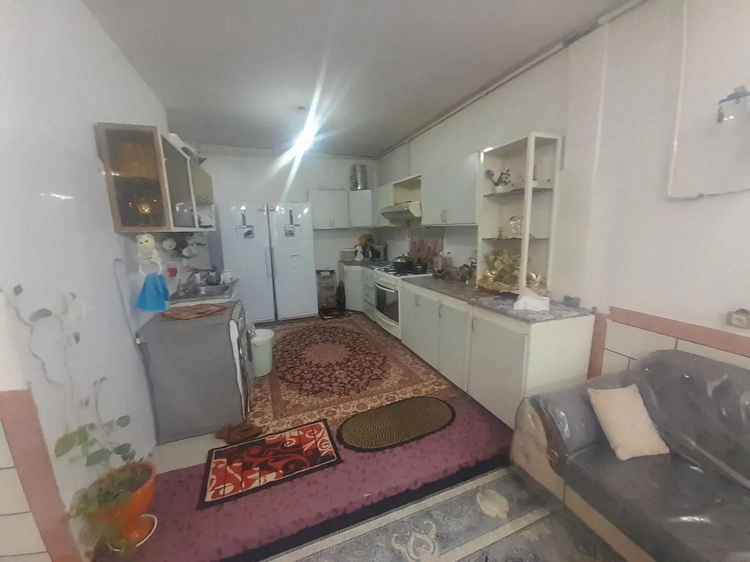 خانه ویلایی ۱۴۴ متری
