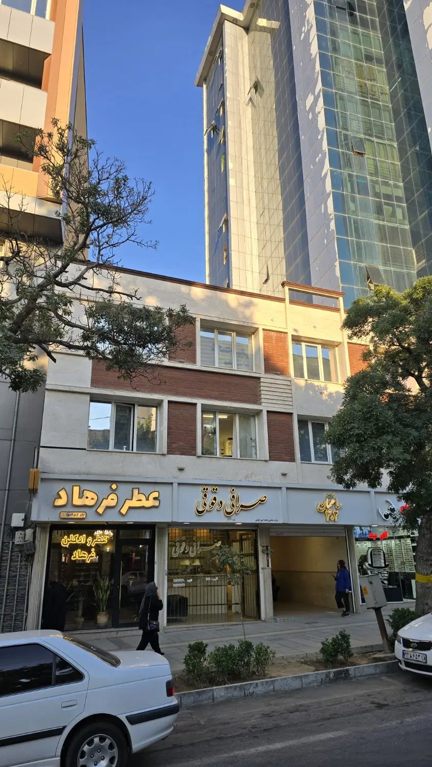 اجاره واحد اداری در خیابان بوعلی ۱۳ خانه
