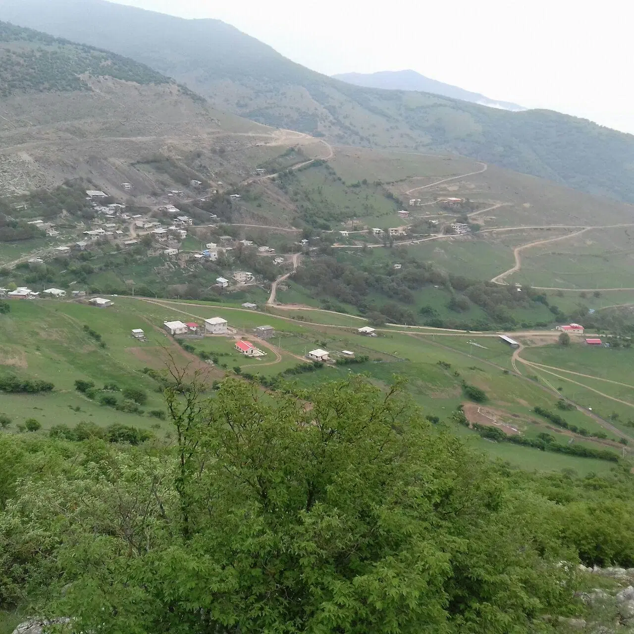 زمین ییلاقی مناسب ساخت ویلا