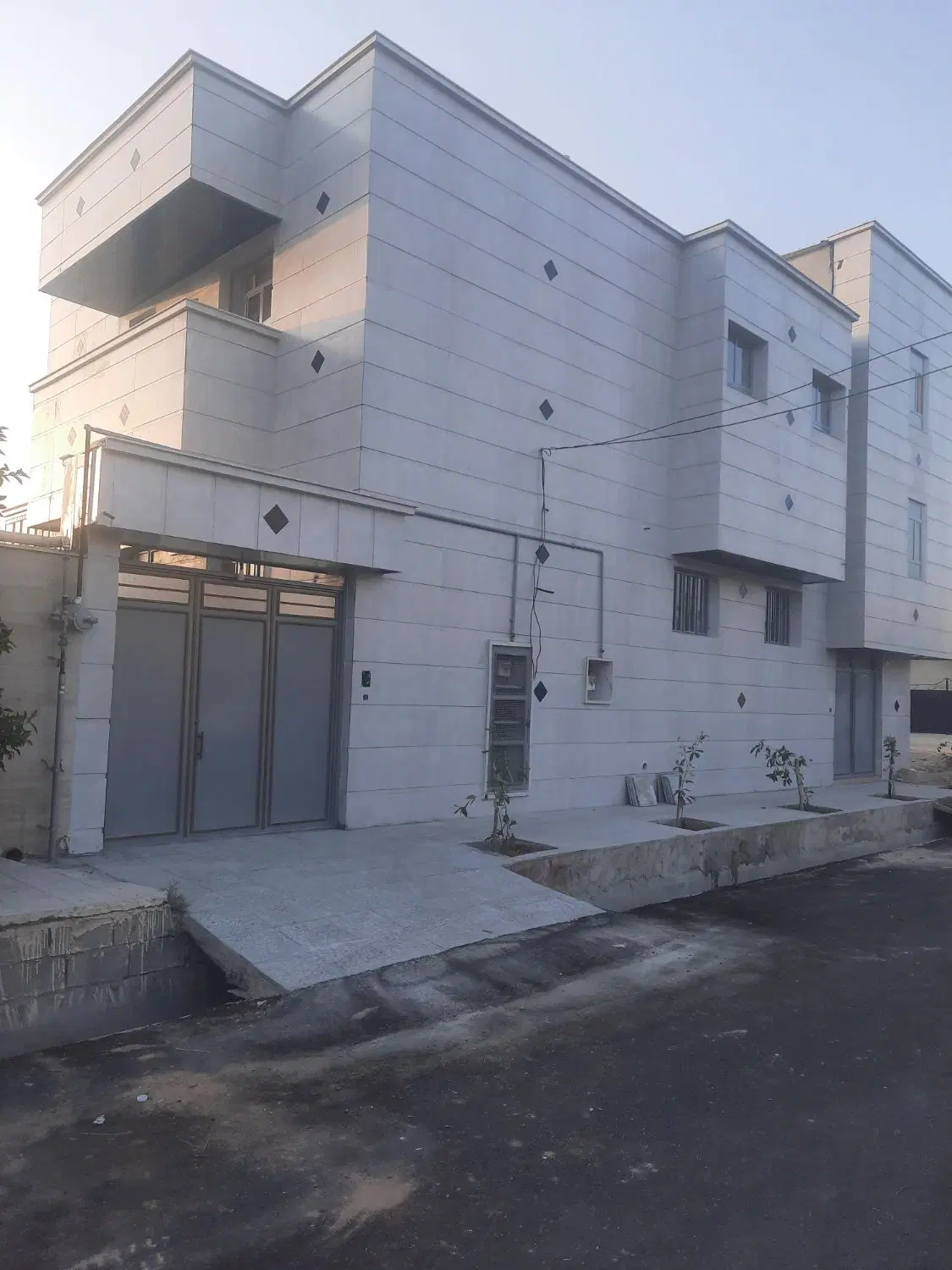 فروش ۲واحد منزل مسکونی