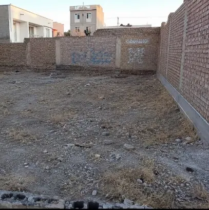 فروش زمین مسکونی