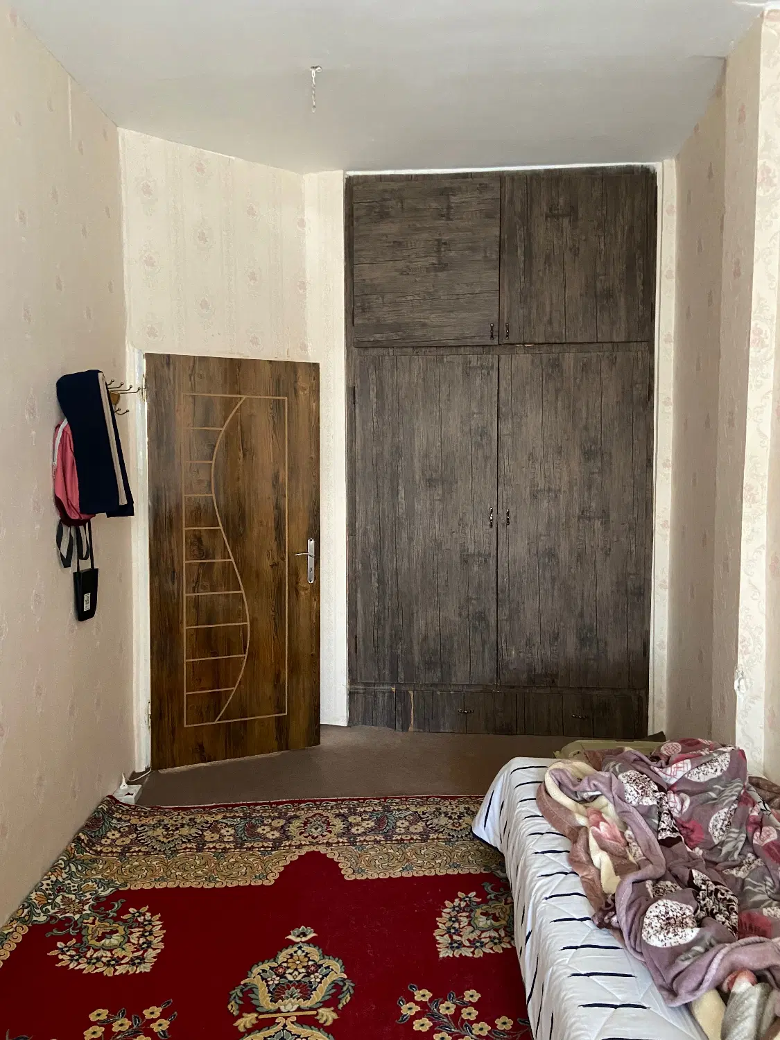 اپارتمان حاشیه بلوار نماز