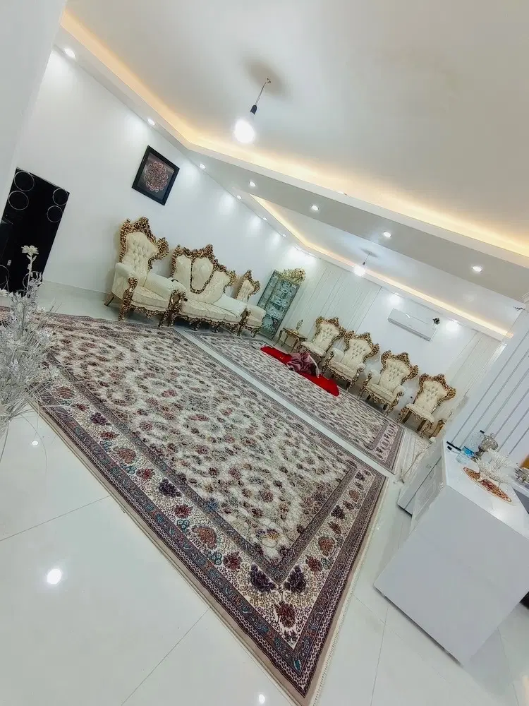 اجاره منزل ویلایی بسیار شیک و نوساز(فول)خالق آباد