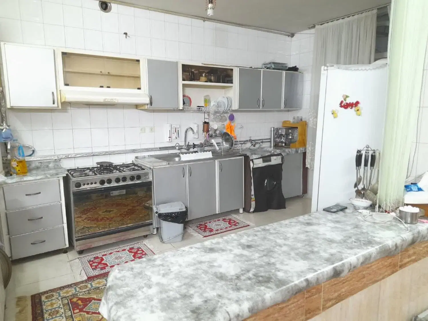 خانه دوطبقه