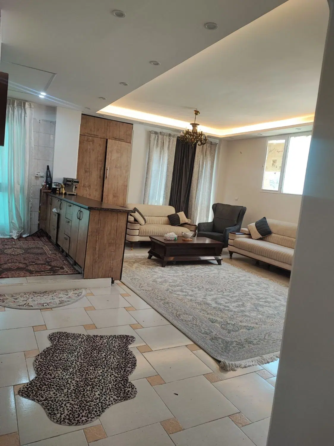 فروش پروژه بهاران بلوک بر ۹۹متردر پرند سند تک برگ