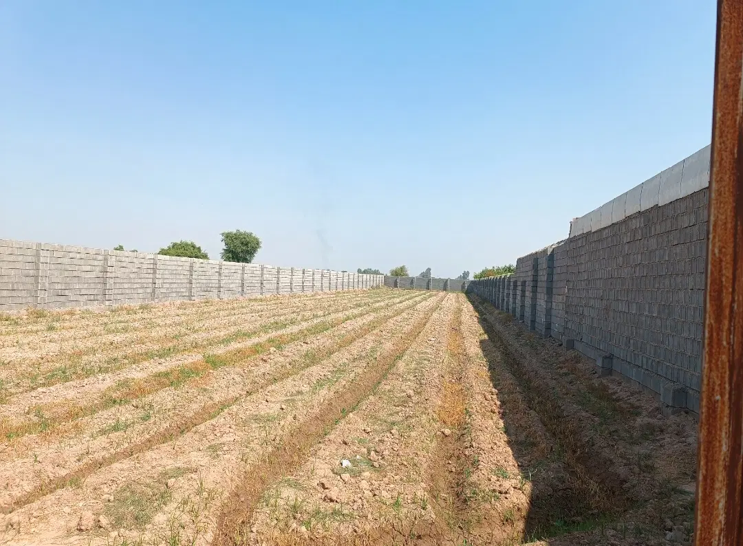 زمین باغ ویلا شمس آباد هزار و صد متری سرمایه ای