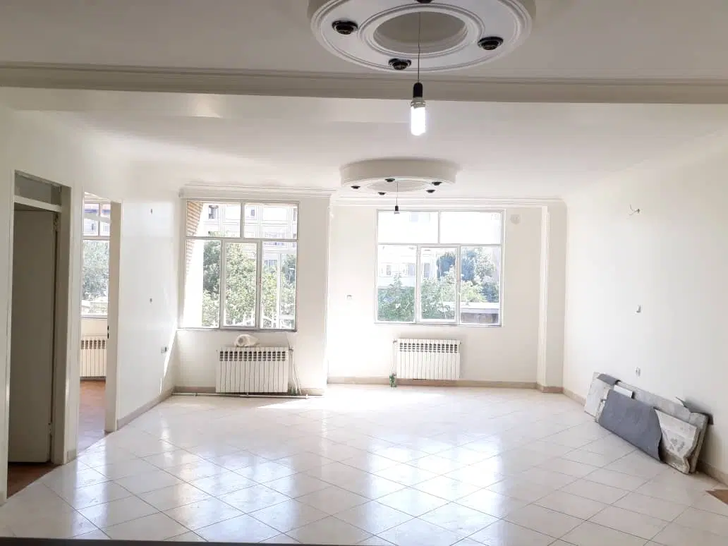 ۹۰ متر دو خواب کوی زنبق نرگس غربی