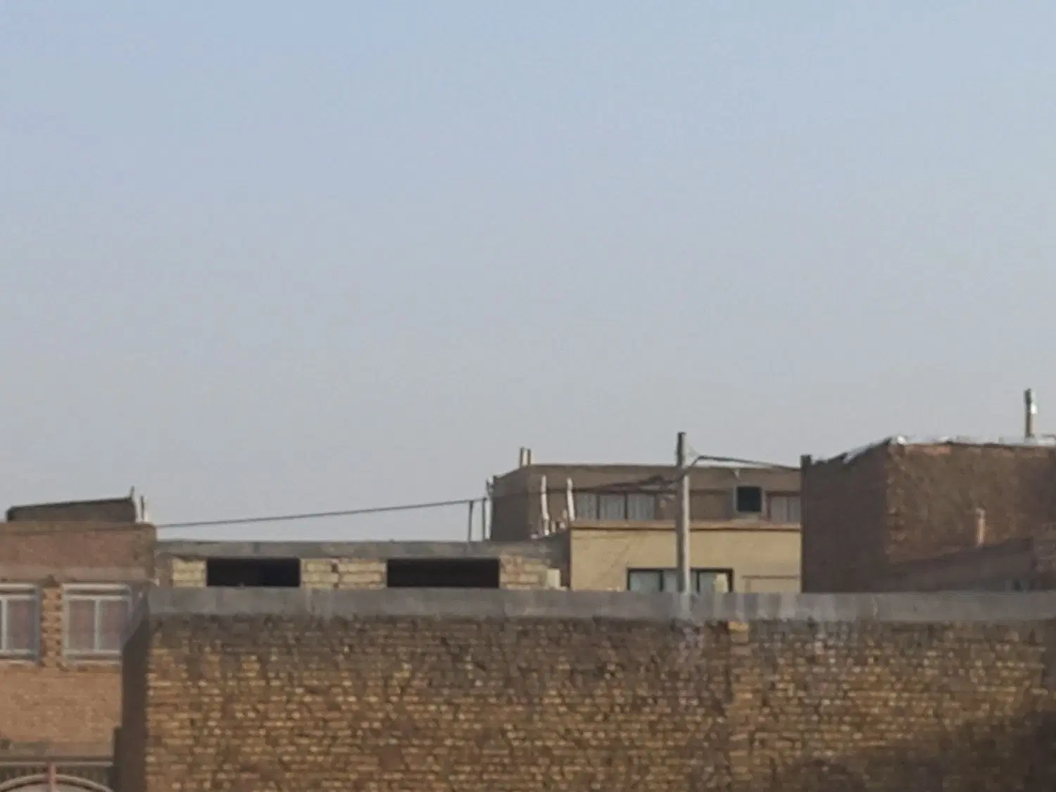 خانه حیاط دار میدان توت