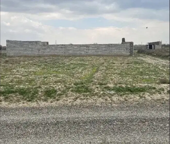زمین ویلایی در نظرلو
