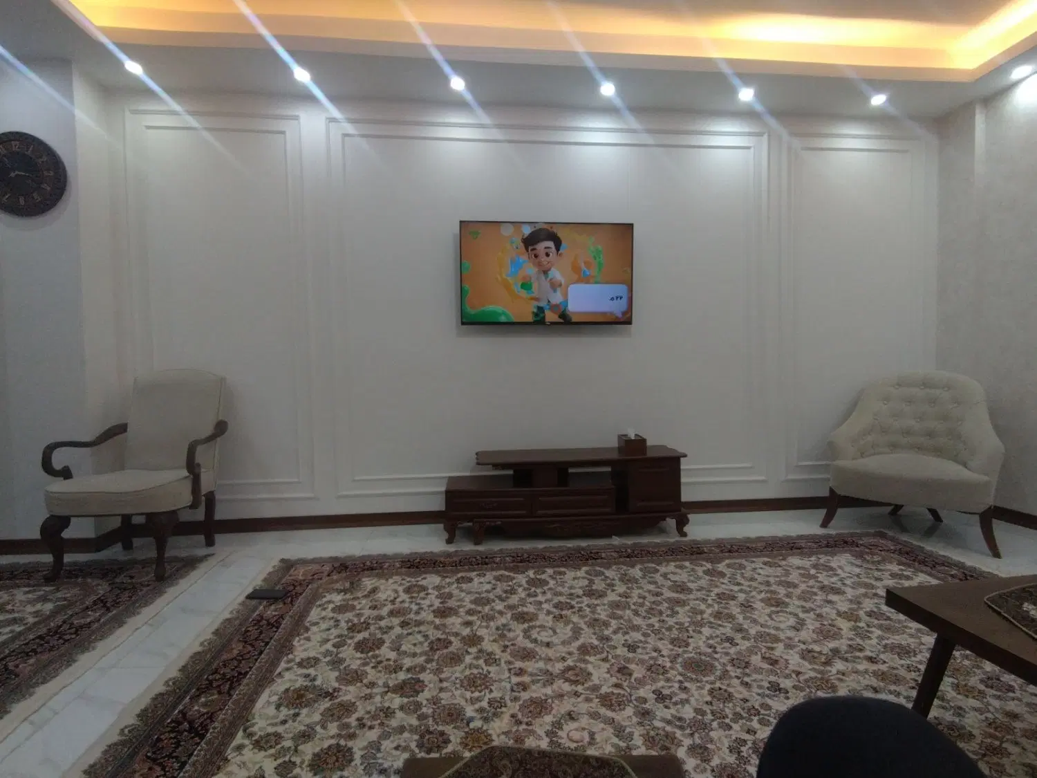 منزل نو ساز و آماده 110