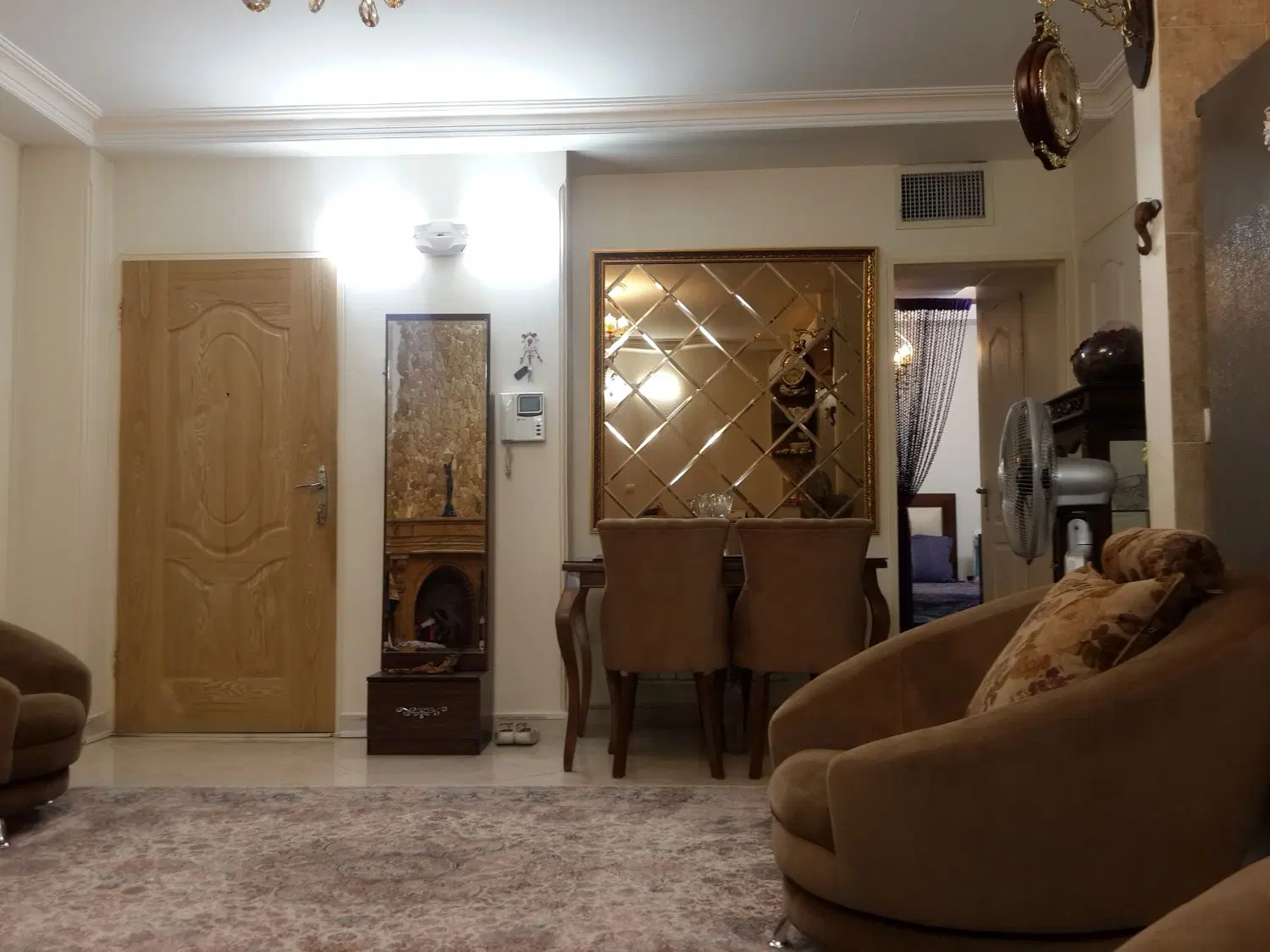 اپارتمان 60 متری بریانک