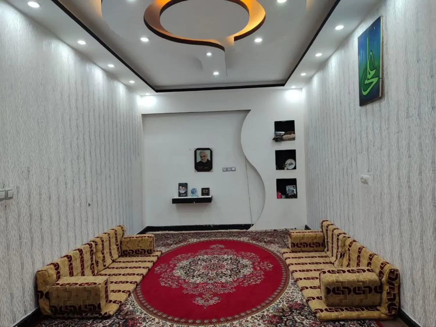 ویلایی ۱۶۰متری