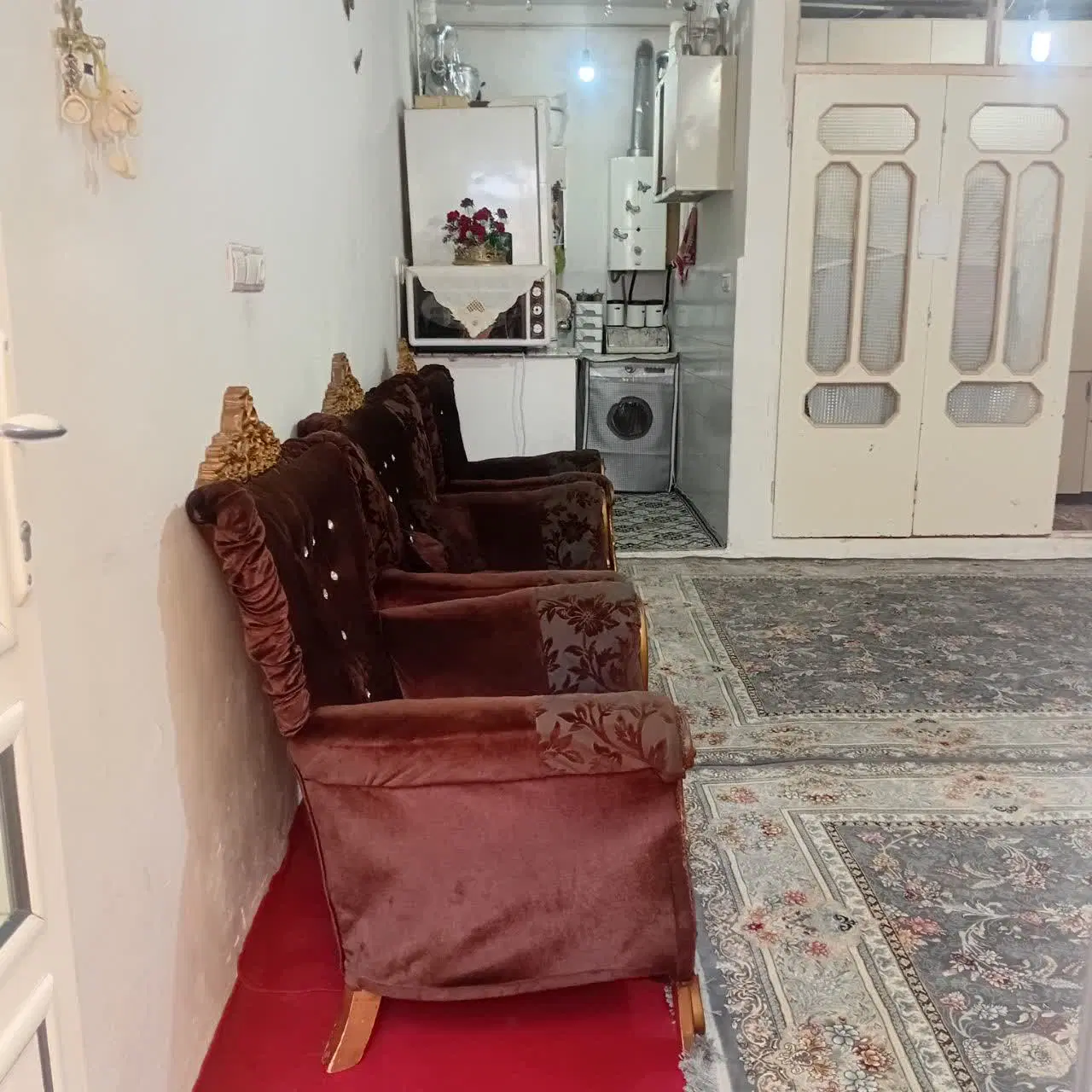 ویلایی اسلام اباد ۶۳ متر