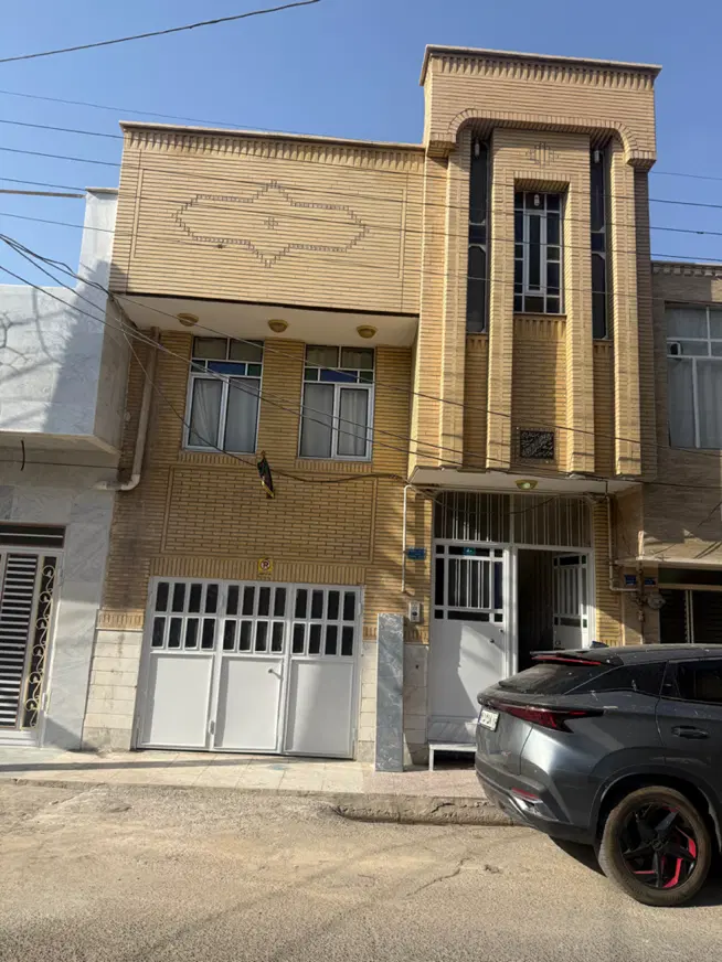 ویلایی ۱۵۰ متر دو طبقه