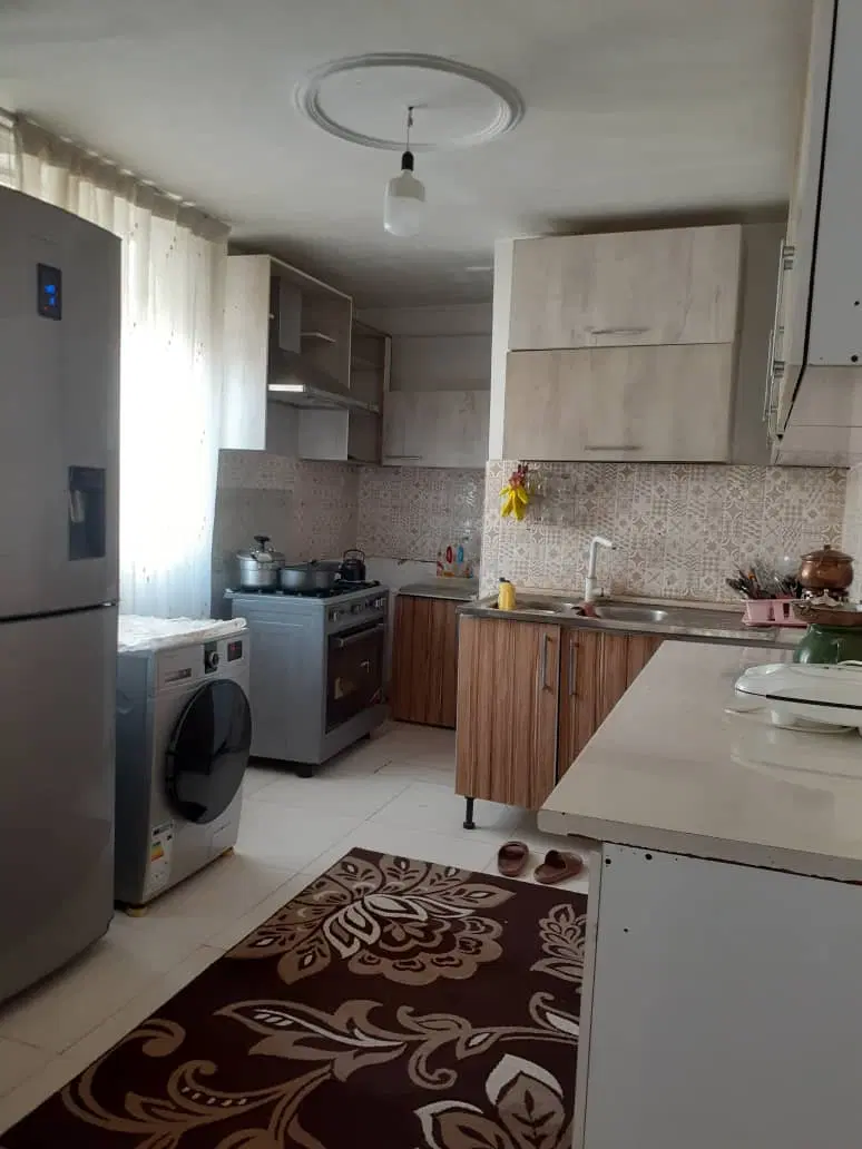 آپارتمان در حیدر آباد کرج