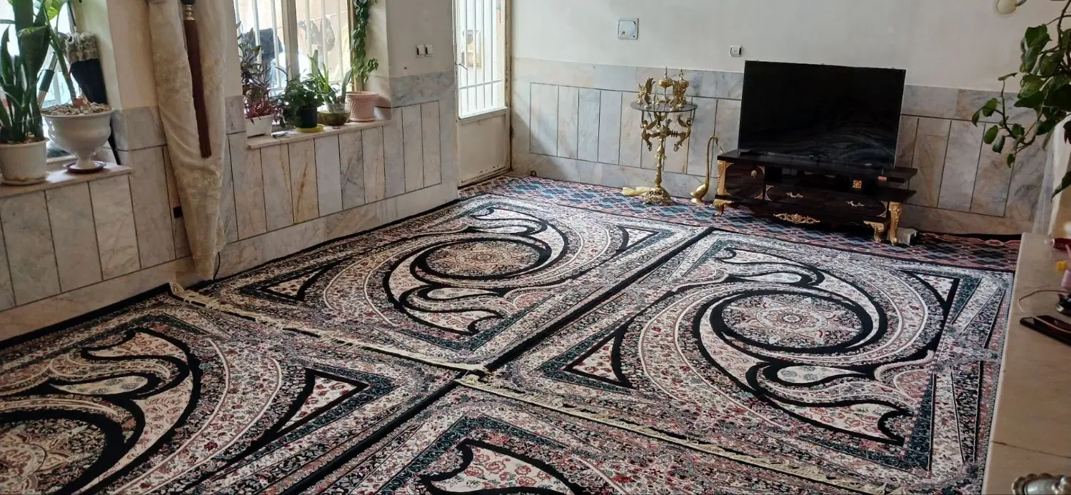 خانه کهریز گلهای غربی ۸