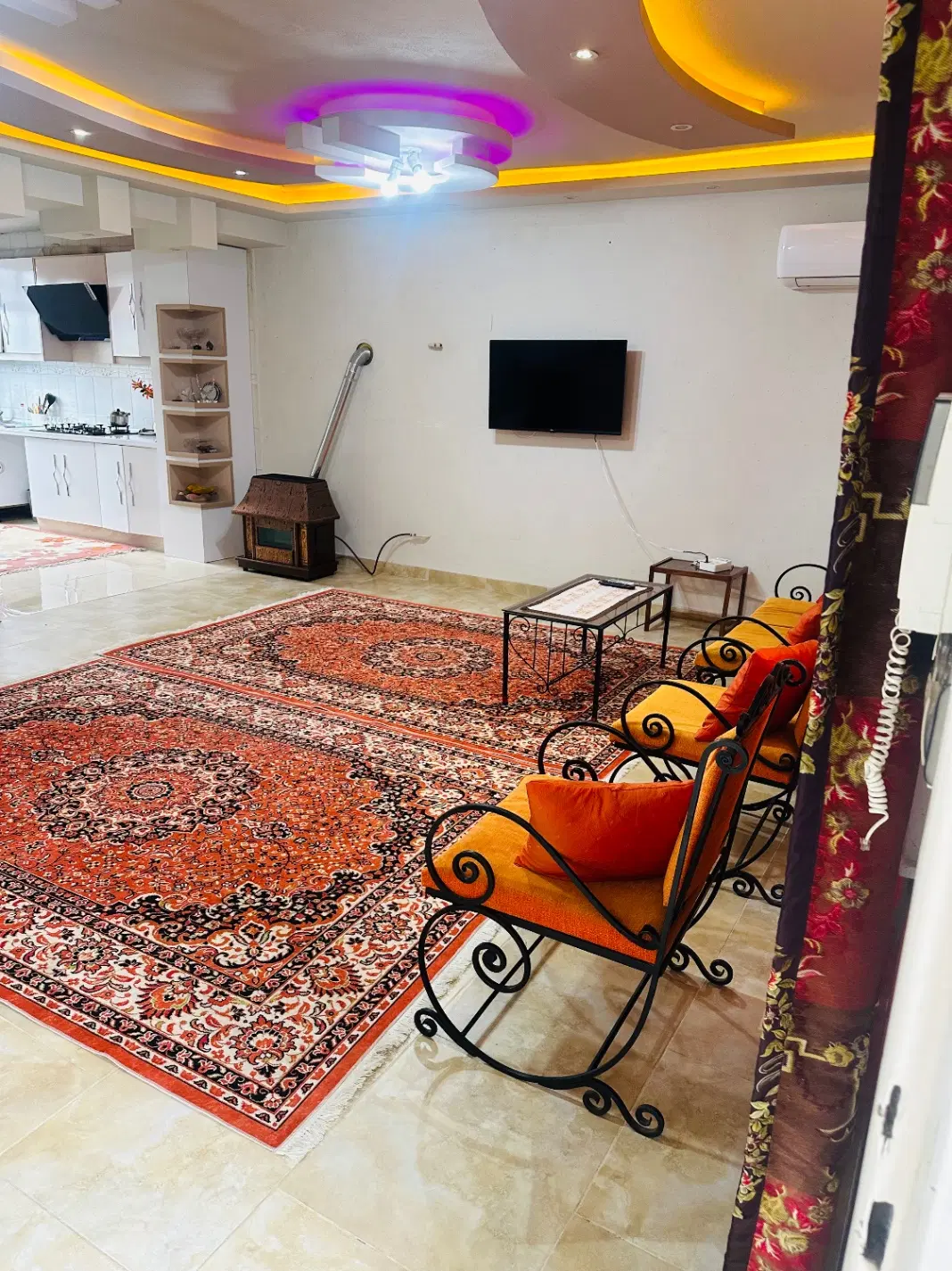 اجاره روزانه ویلا