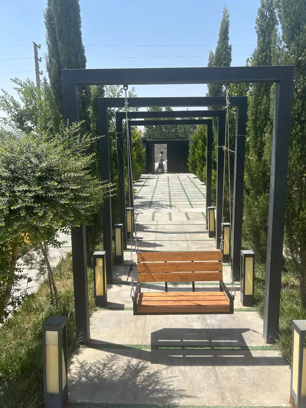 فروش باغچه ویلا