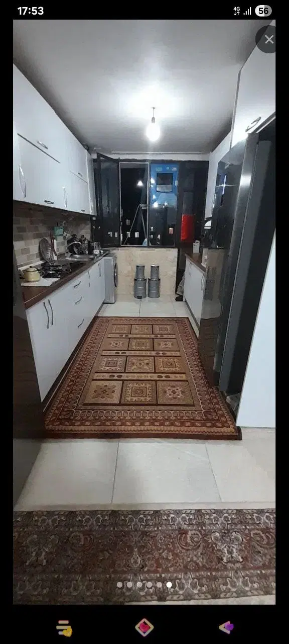 خانه ۶۰ متری یک میلیارد ۳۵۰ میلیون تومان