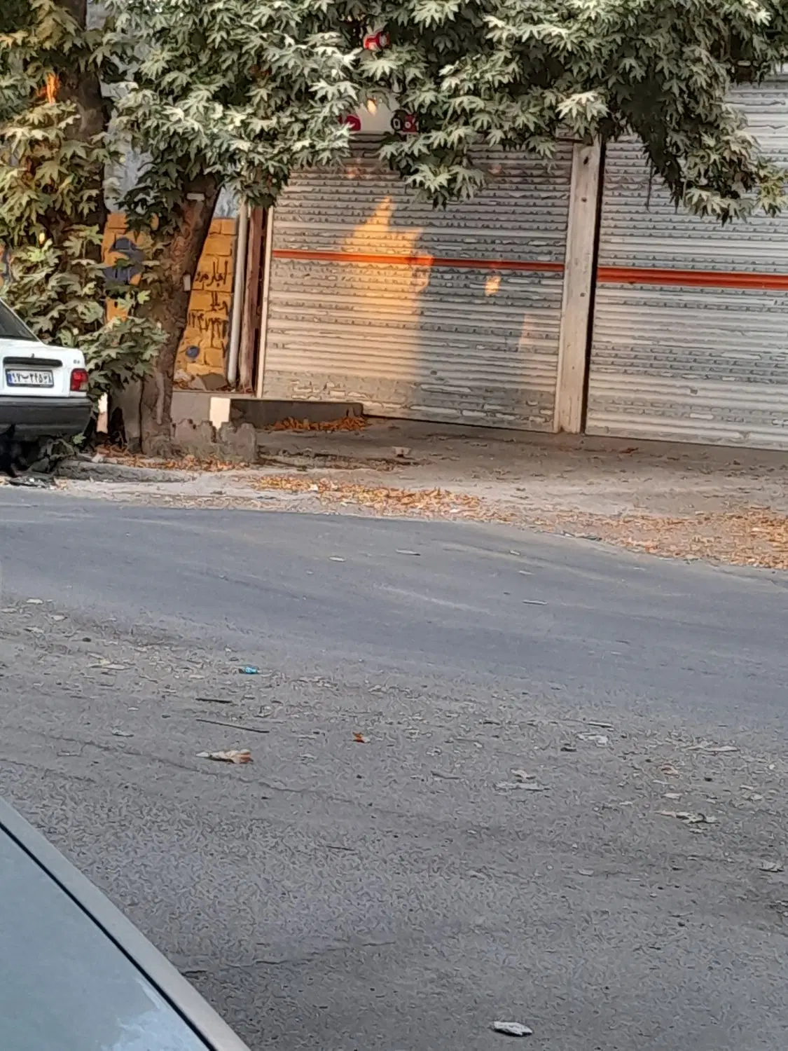 اجاره زیرزمین تجاری به مساحت ۱۴۵متر مربع
