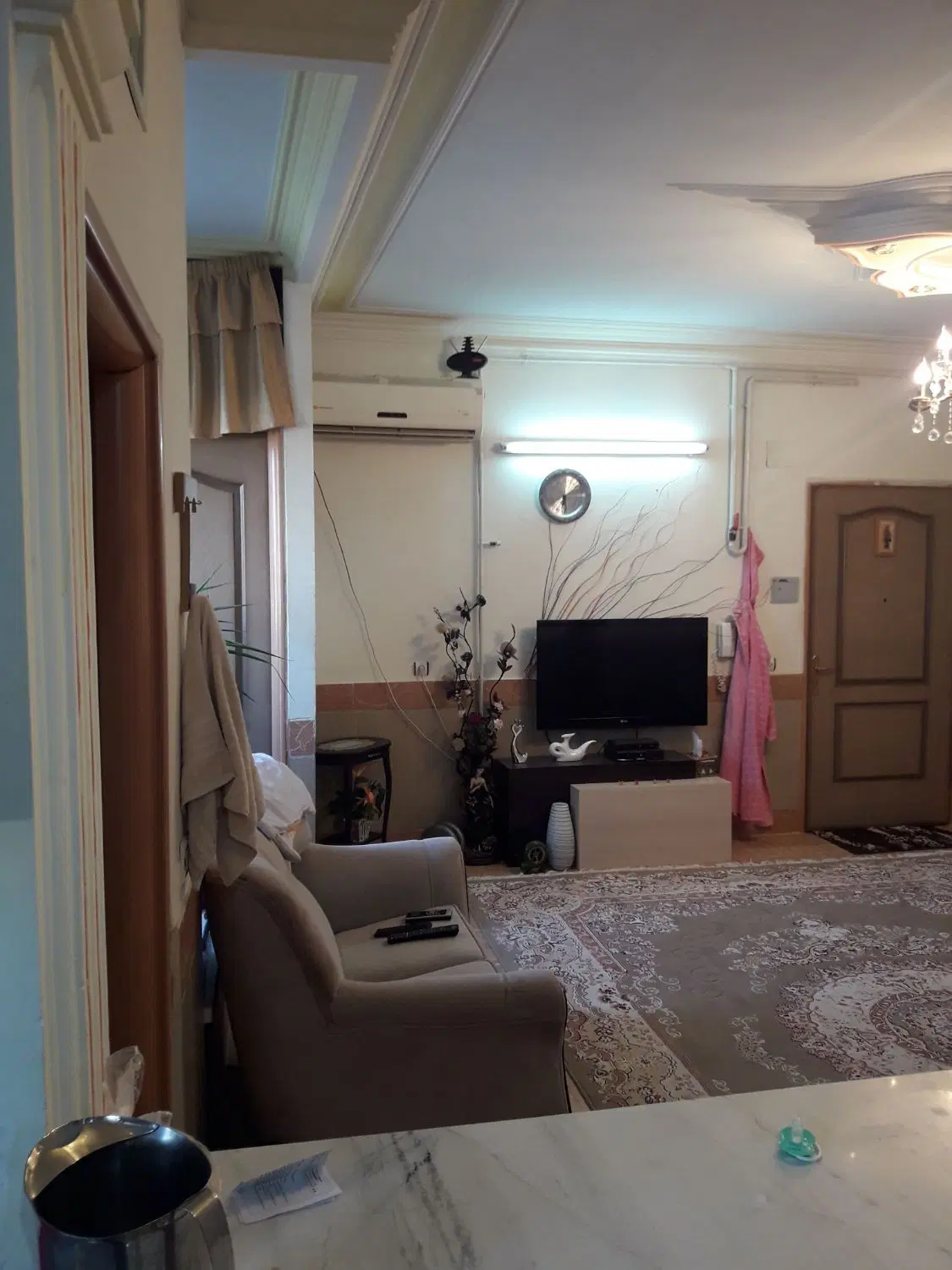 ۶۰مترالهیه آخر خیابان نهالستان