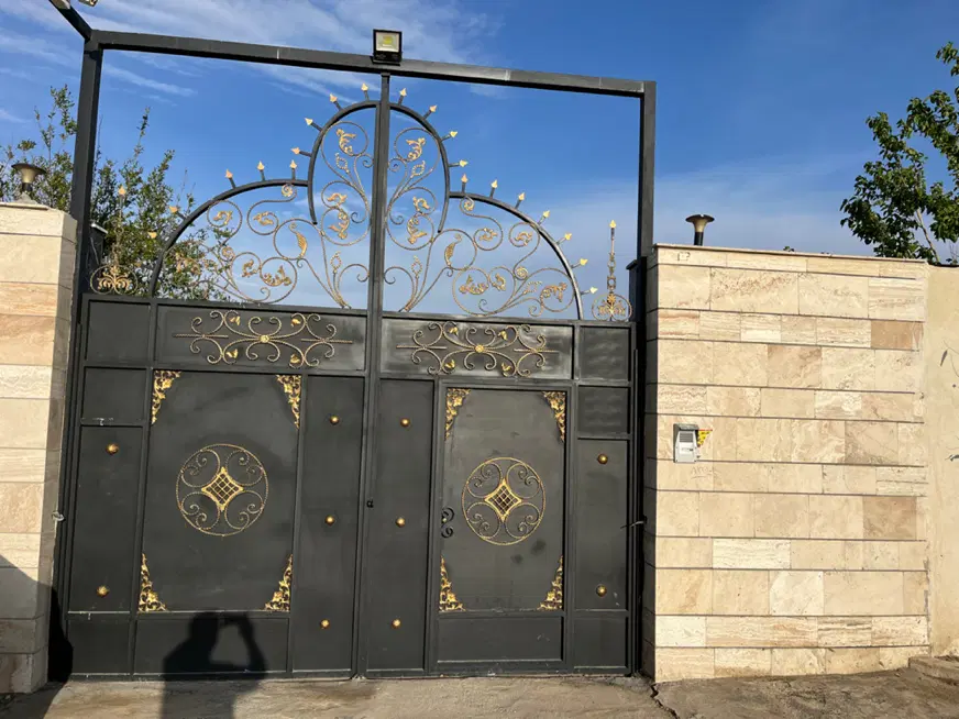 باغ ویلا با تمام امکانات