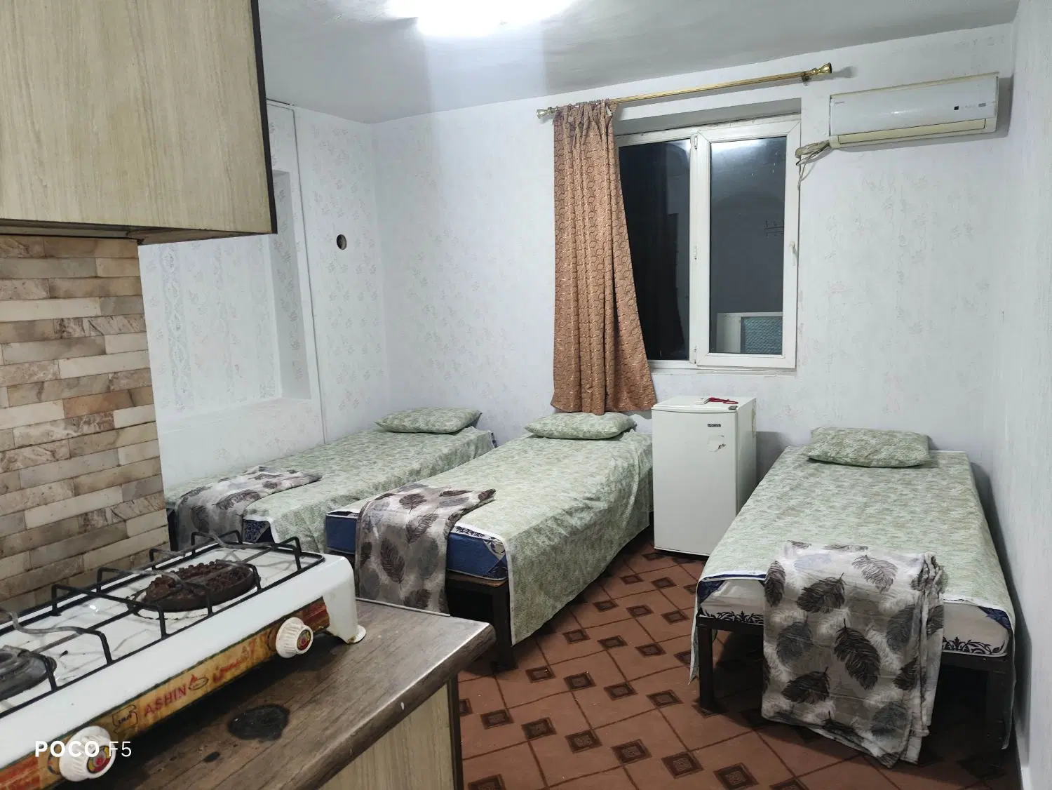 سوئیت تکمیل نزدیک حرم خیابان شیرازی