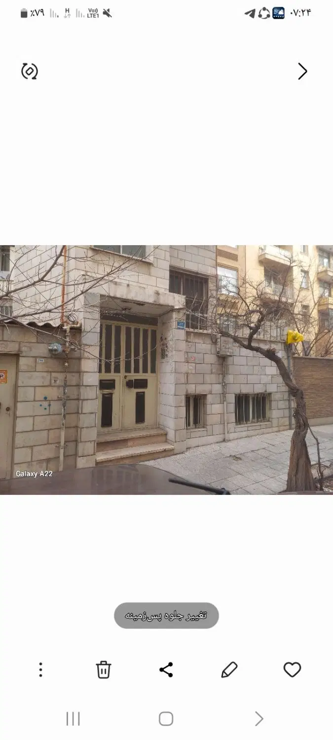 اپارتمان ۵۱ متری