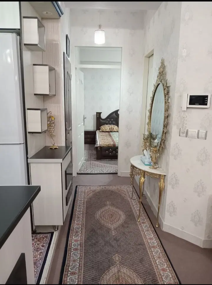 آپارتمان تک واحدی ۶۳ متری