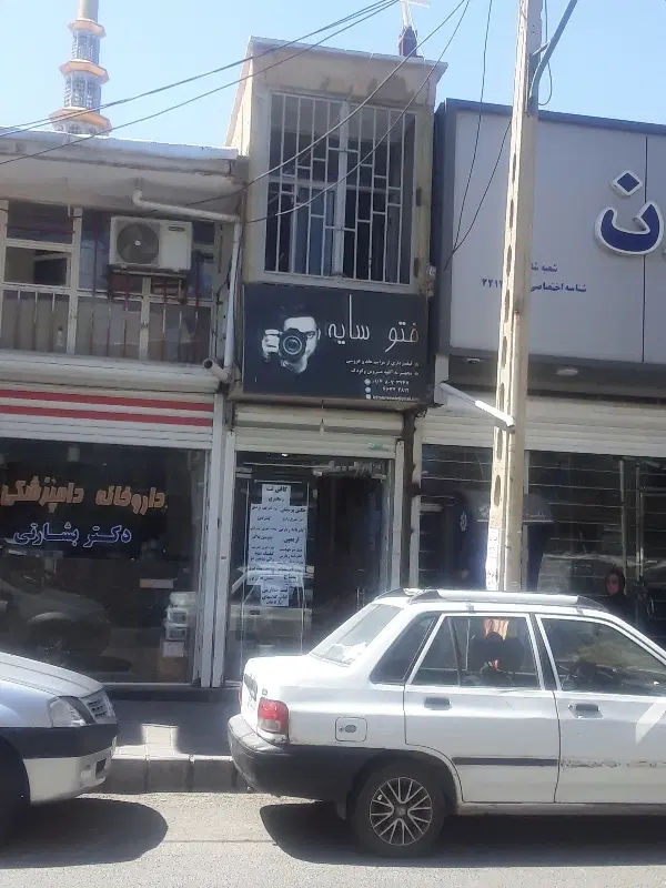 اجاره مغازه چهار راه مرکزی نبش خیابان شهدا