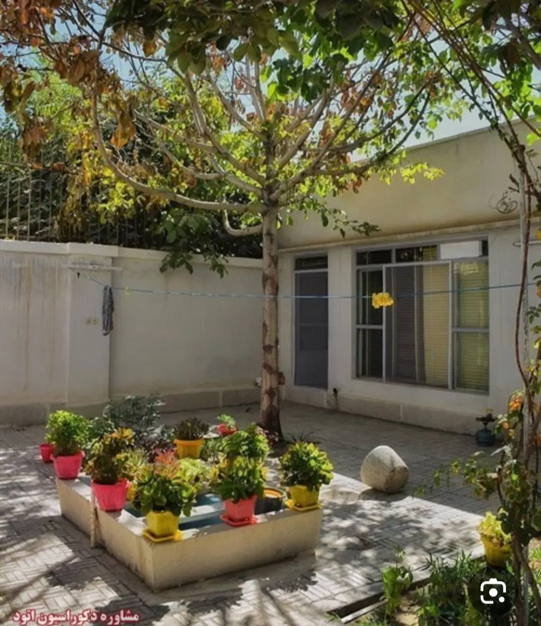 رهن واحاره ویلایی ۲۵۰ متری