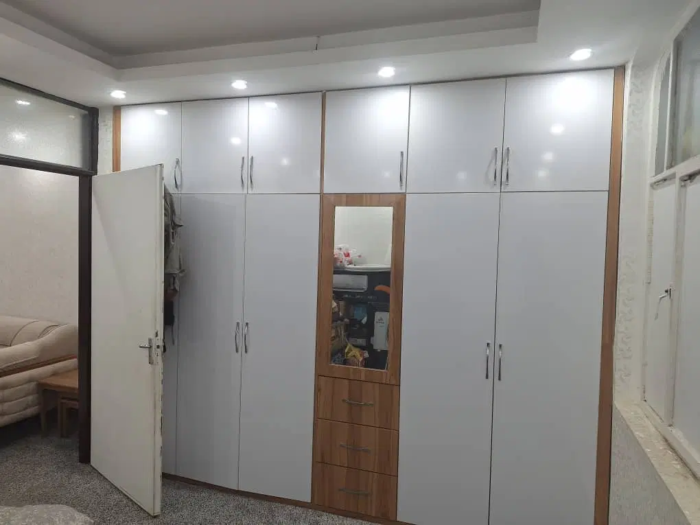 آپارتمان65متری تک خواب