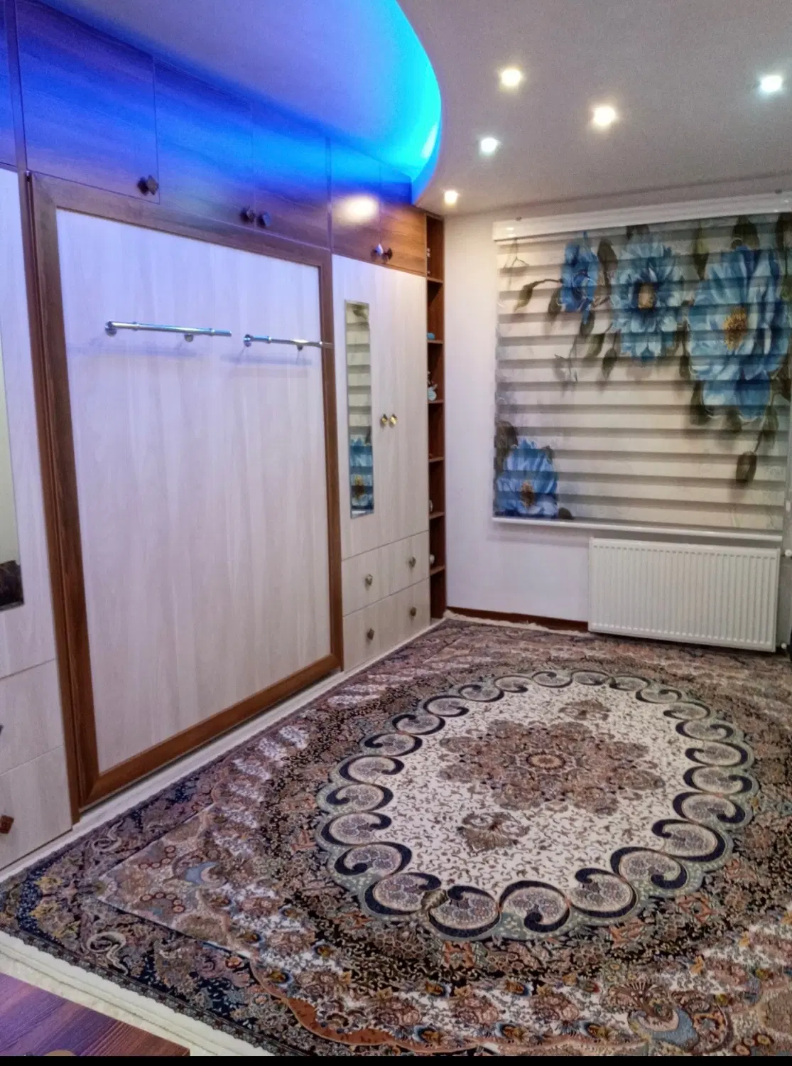 فروش آپارتمان سیزده ابان قوام شهرری