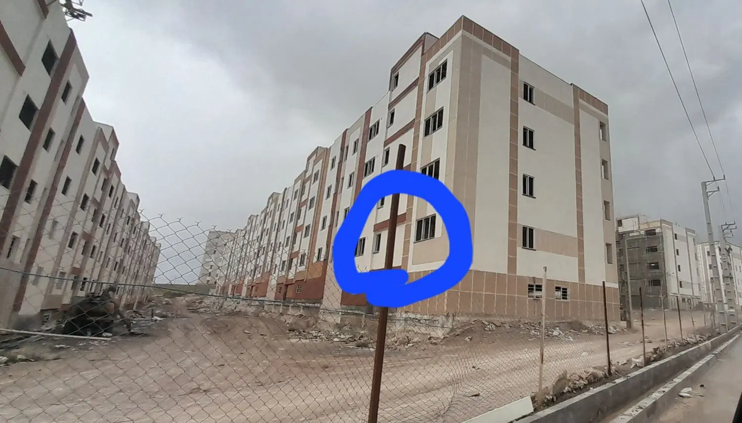 کوی زیتون بلوک E