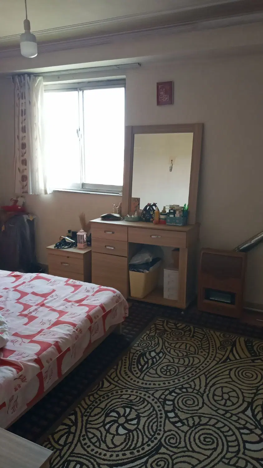 آپارتمان ۱۳۵ متر مجتمع کوثر کوی اتحاد