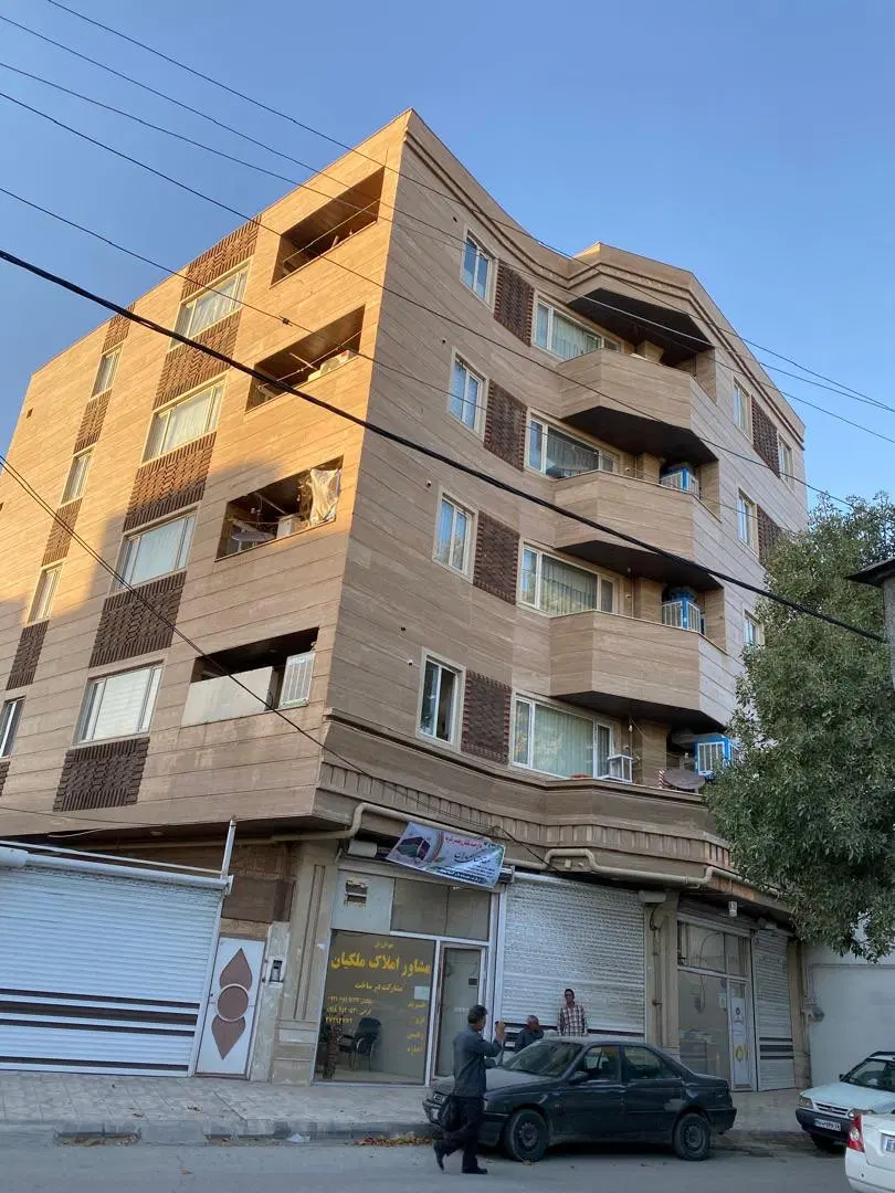 فروش واحدآپارتمان ۱۰۰متری
