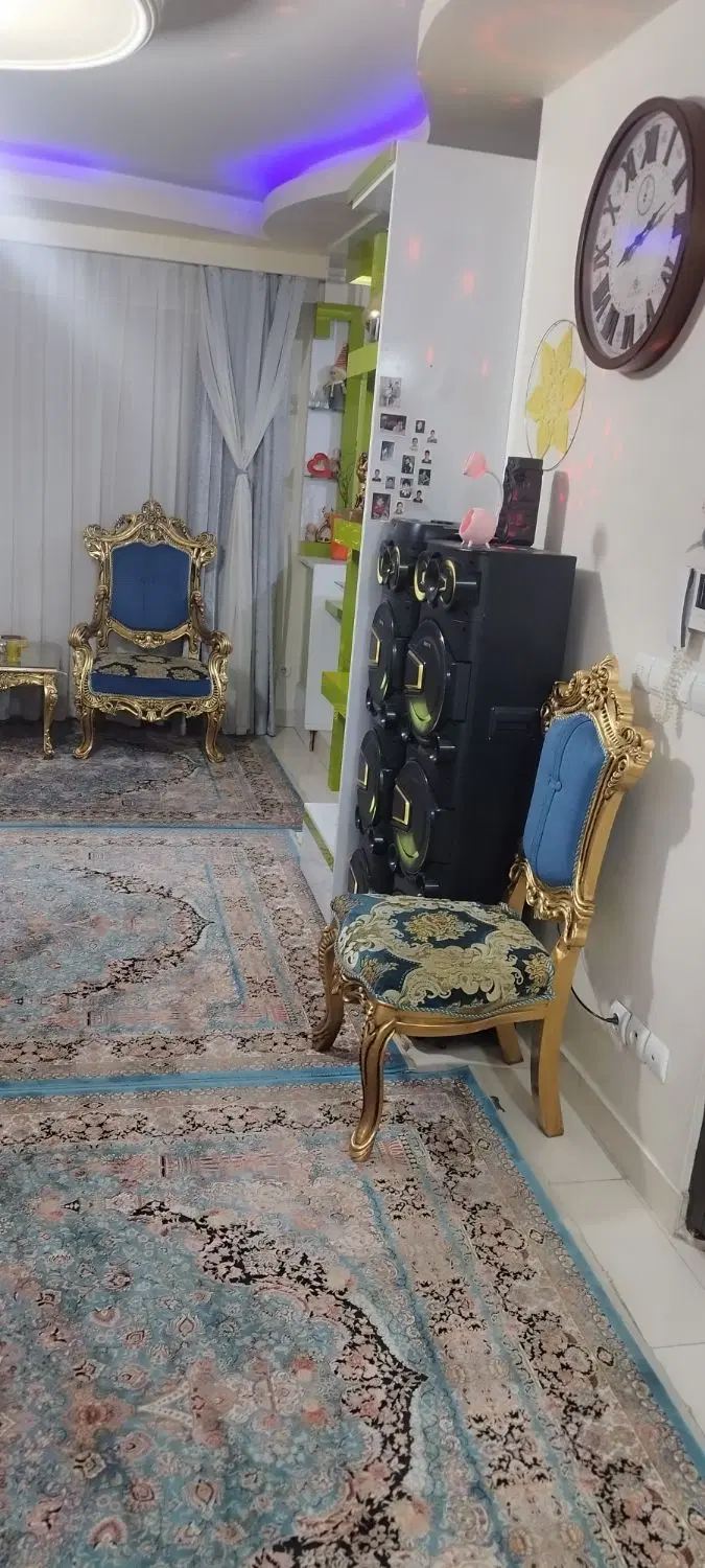 آپارتمان تمام رهن درمارالان کوی استاد شهریار