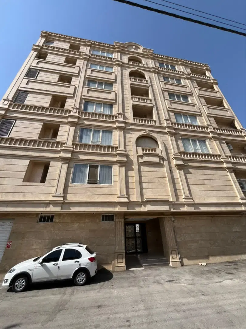 فروش آپارتمان بربهنشین خیابان سراج