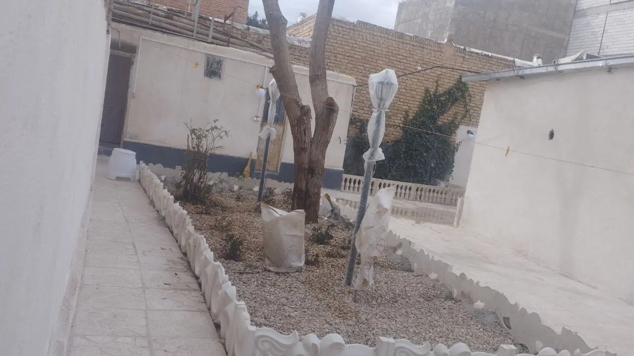 خونه ویلای کامل باز سازی شده کلنگی