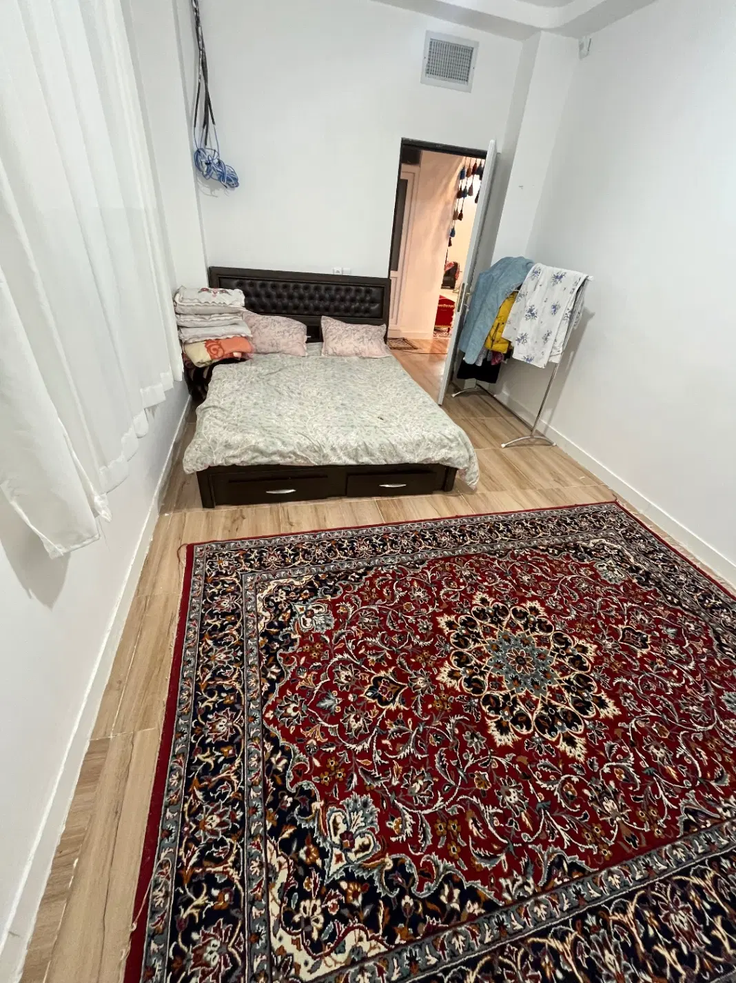 خونه باغ ویلایی اجاره کوتاه مدت دشتروم حسین اباد