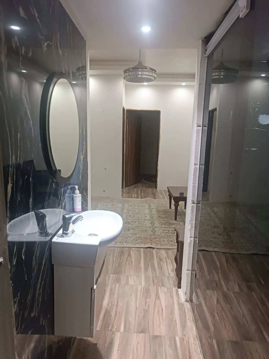 عبدالمطلب صفر راه جدا همکف