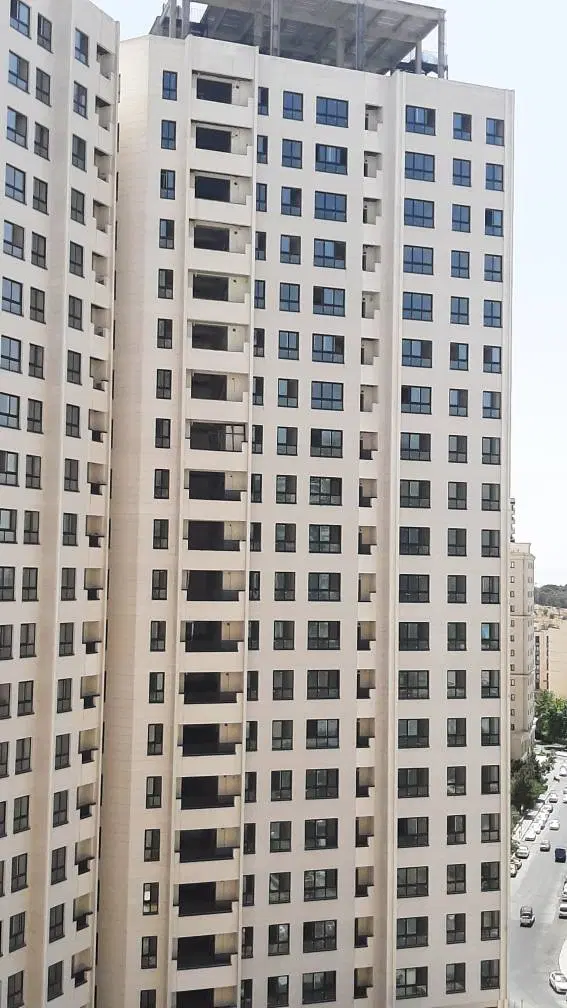 برج آفتاب مهتاب محله کوهک مستقیم از تعاونی سازنده