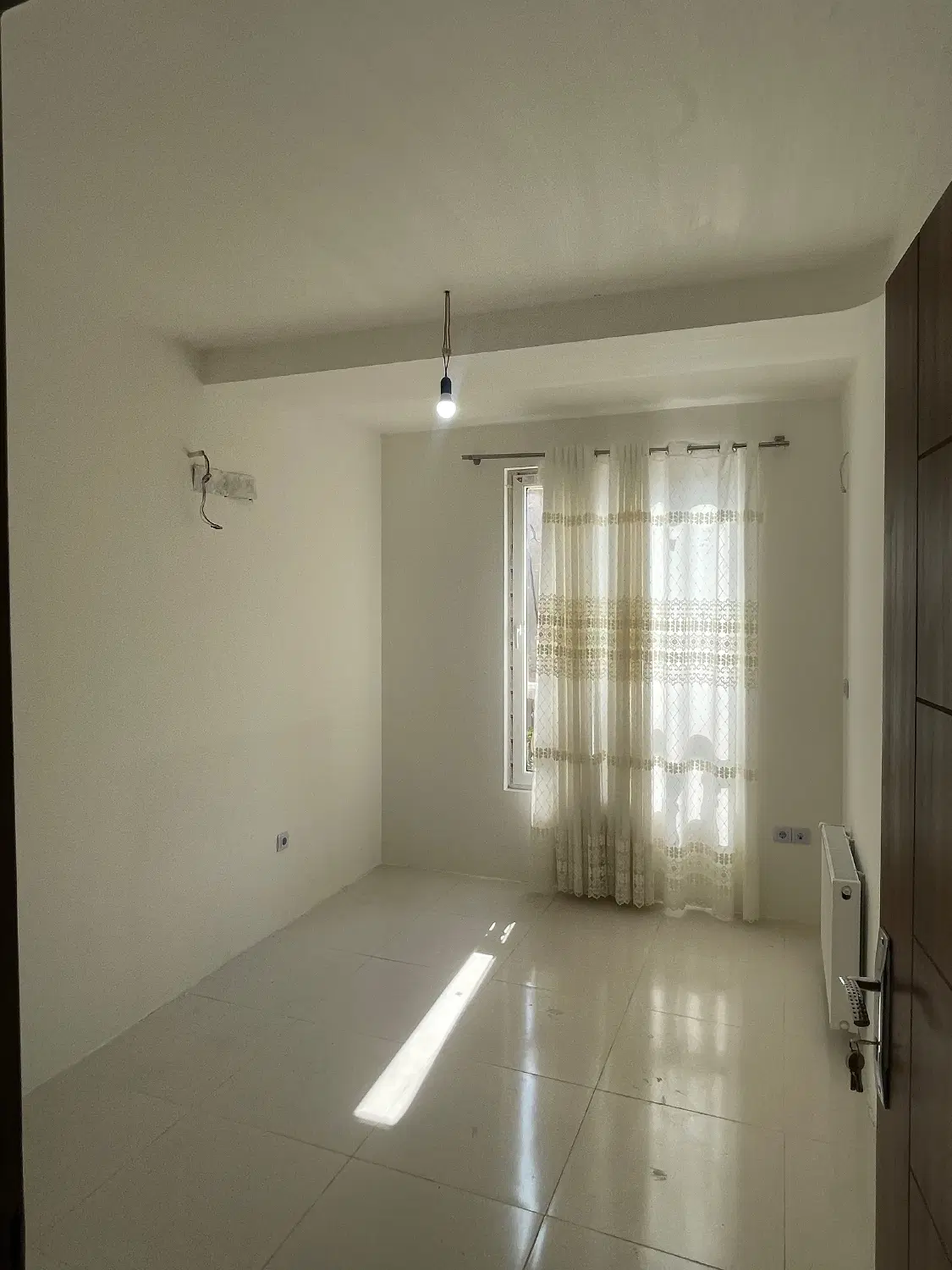 رهن آپارتمان دو خوابه شیک نو ساز